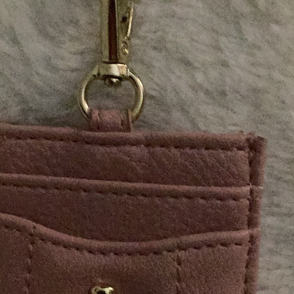 New Wot Juicy Couture Original Leather Woman Card Holder. - Picture 3 of 8